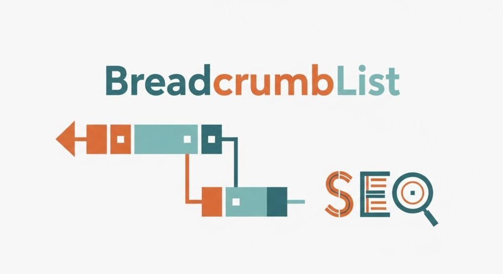 BreadcrumbList, SEO