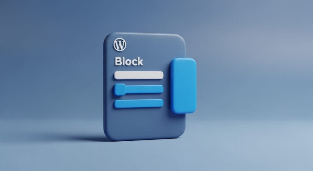 wordpress block editor