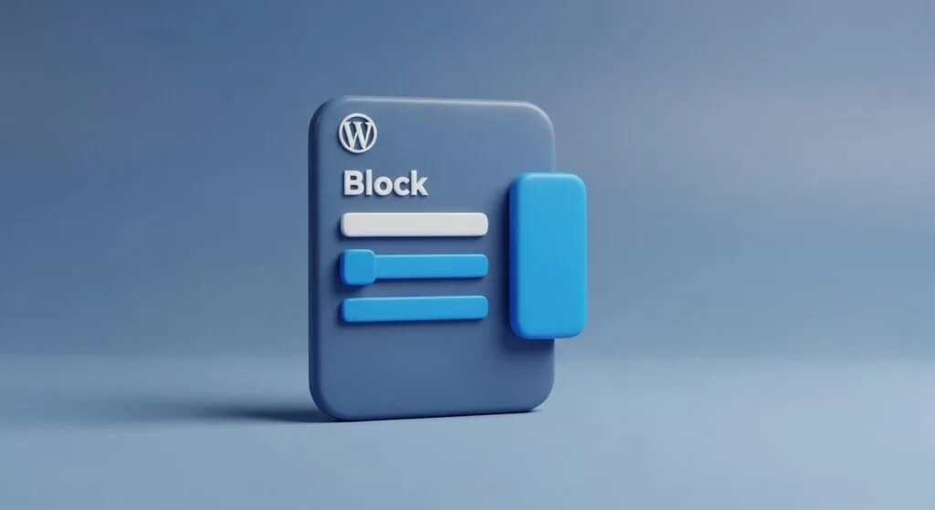 wordpress block editor