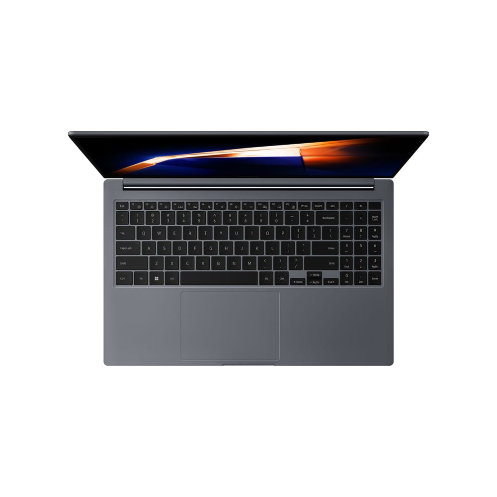 NT750XGR-A71A 위에서 본 모습