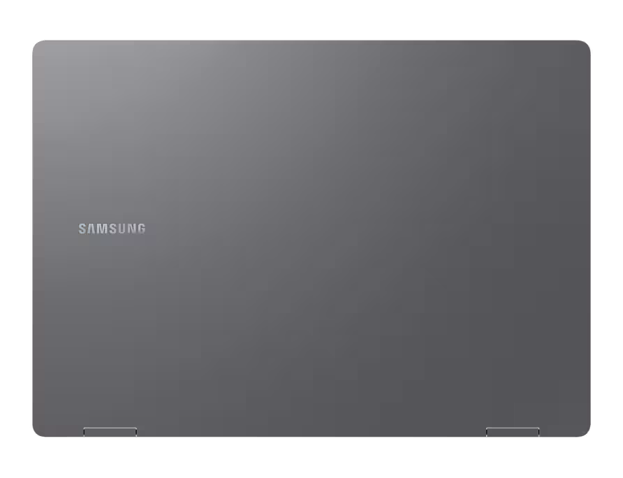 NT960QHA-KD72R 닫은 채 위에서 본 모습