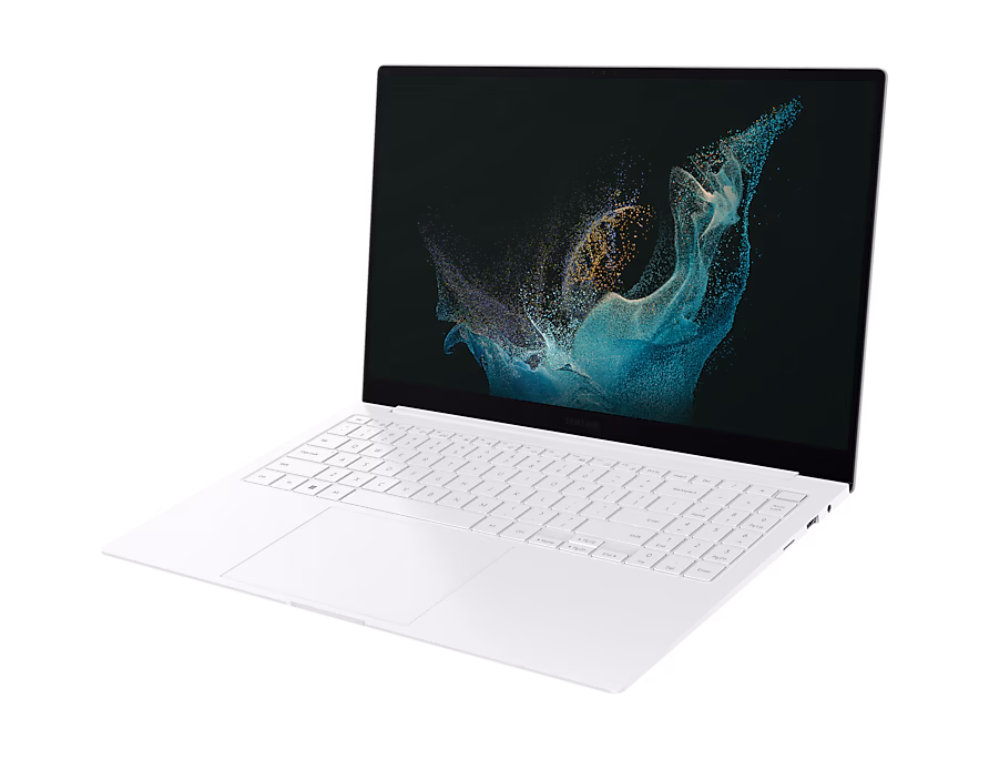 갤럭시북 프로 SE NT950XFG-KC51S 대가선에서 본 모습