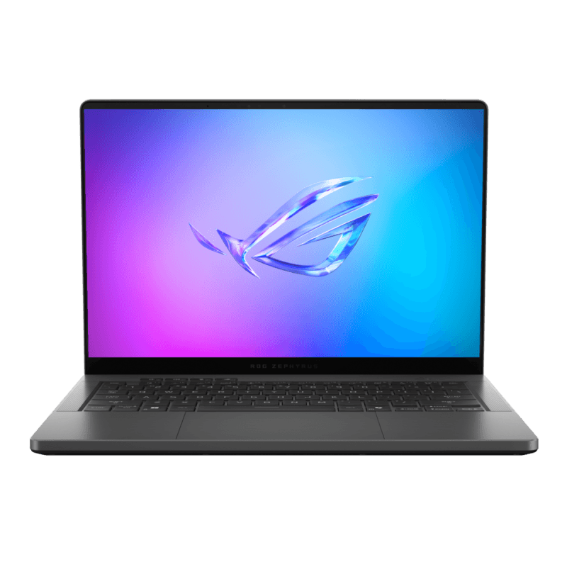 ASUS ROG 제피러스 G14 GA403UM-QS018W 정면