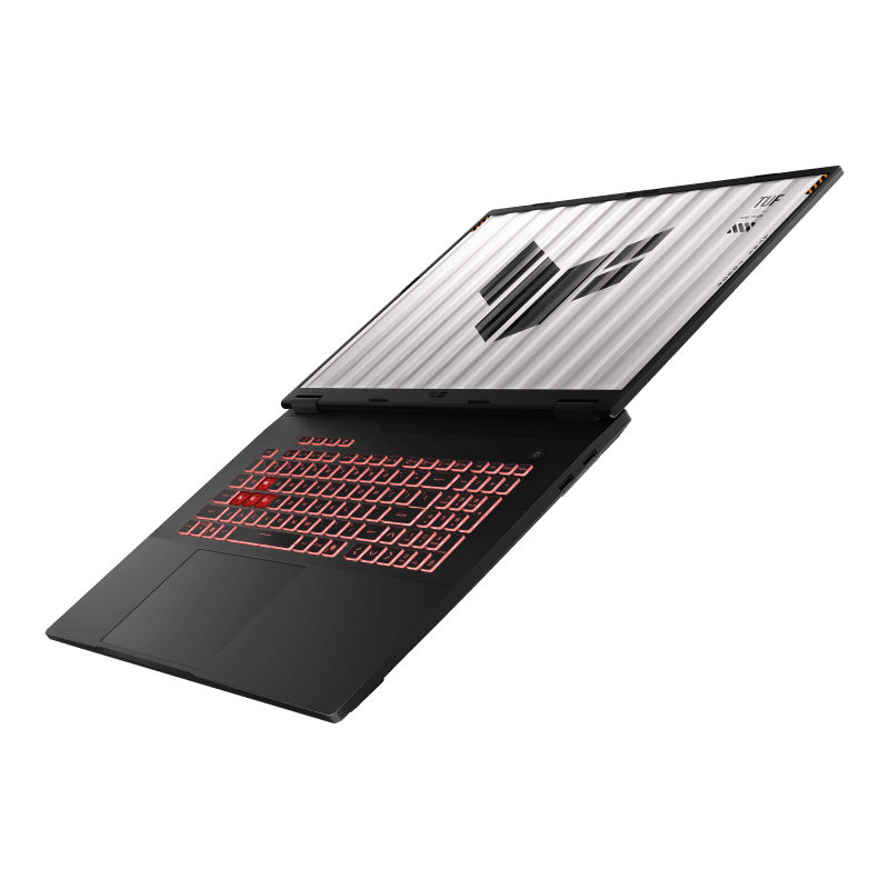 ASUS TUF Gaming A18 FA808UP-S8017 180도 열어서 본 모습