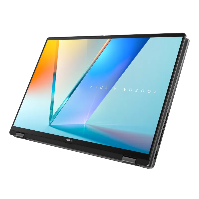 ASUS Vivobook 16 Flip 360도 접어서 본 모습