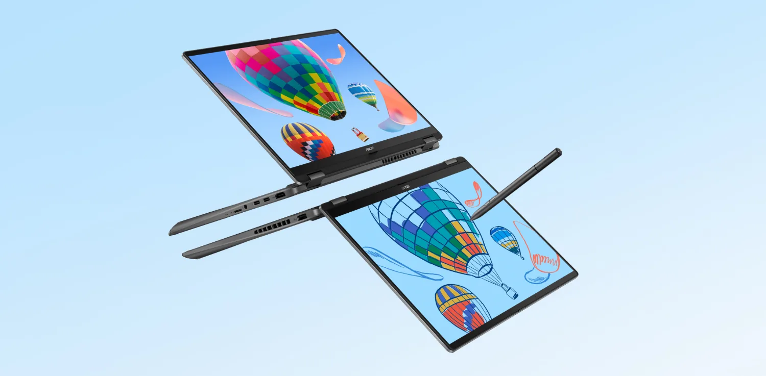 ASUS Vivobook 16 Flip