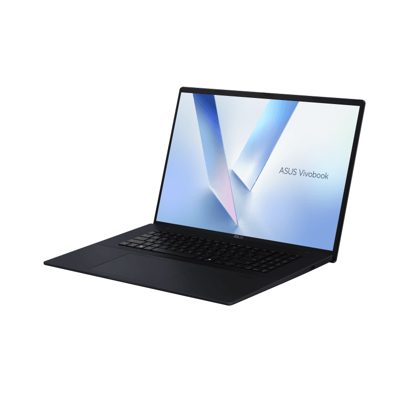 ASUS 비보북 18 M1807HA-S8047 정면 대각선에서 본 모습