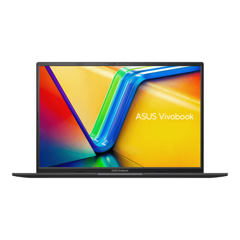 ASUS V3607VU-RP305 노트북 정면 직각에서 본 모습