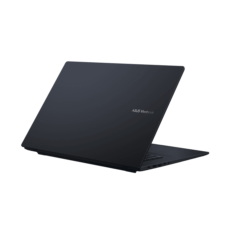 ASUS 비보북 18 M1807HA-S8047 후면 대각선에서 본 모습