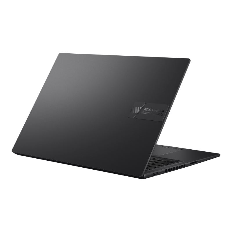 ASUS V3607VU-RP305 노트북 후면 대각선에서 본 모습