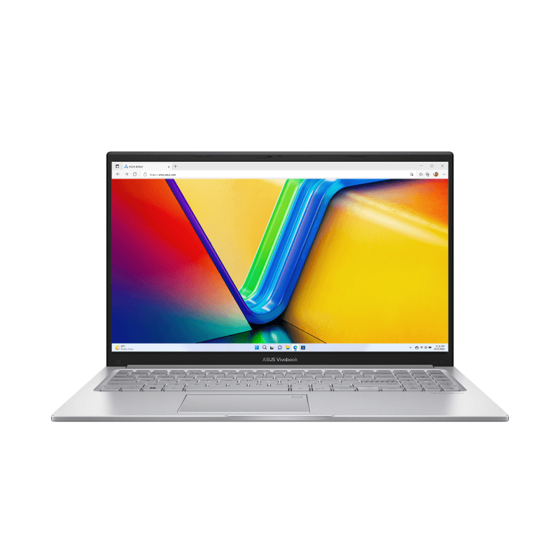 ASUS 비보북 15 X1504ZA-BQ387 정면