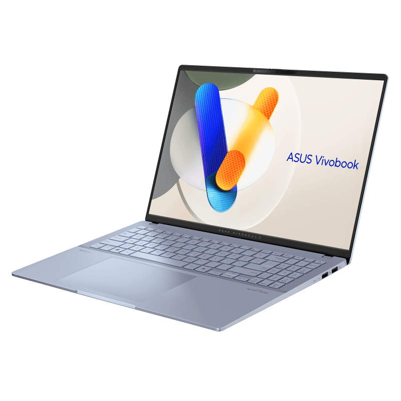 ASUS 비보북 S 16 S5606CA-RI155 정면 대각선