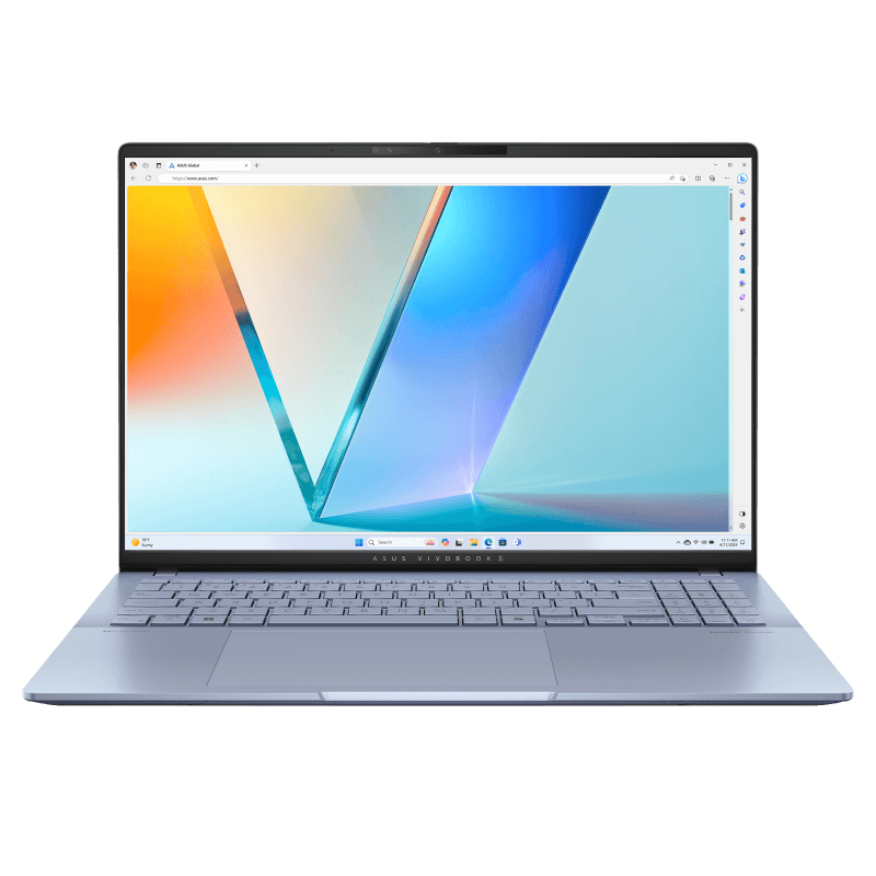 ASUS 비보북 S 16 S5606CA-RI155 정면