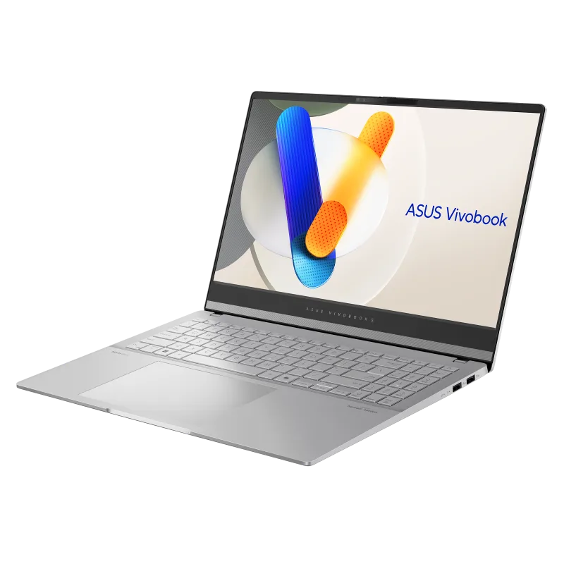 ASUS 비보북 S 16 M3607HA-RP024 정면 대각선에서 본 모습